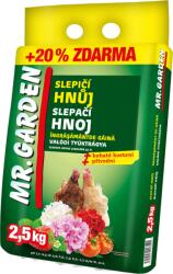 Mr. Garden Tyúktrágya Pellet 3kg