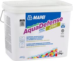 Mapei Mapelastic Aquadefense Zero Kenhető Vízszigetelés 7.5kg