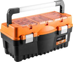 NEO TOOLS Szerszámosláda 21" 545x270x280mm