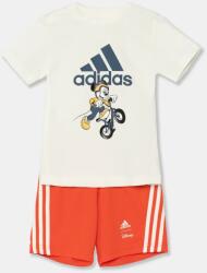 adidas baba szett I DY MM T SET piros, JG1255 - piros 62