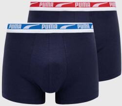 PUMA boxeralsó 2 db sötétkék, férfi, 938325 - sötétkék S