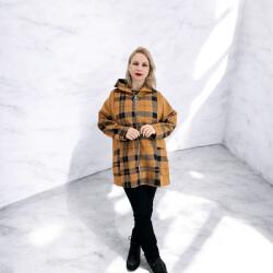 Ie Traditionala Cardigan Dama Valentina 3