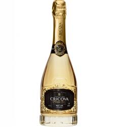 Cricova Spumant Premium Cuvee Brut Alb 0.75L 13.5% 2020