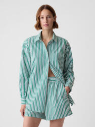 GAP Райета риза oversize GAP GAP | Zelen | ЖЕНИ | XS