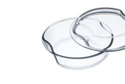 SIMAX Vas yena termorezistent rotund cu capac. 2.5 l exclusive simax 6926/6936