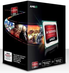 AMD A6-5400K Dual-Core 3.6GHz FM2