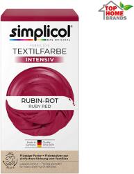 Brauns-Heitmann GmbH & Co. KG Germany Текстилна боя Simplicol Intensiv, рубинено червено