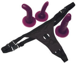 Bad Kitty Dildo Bad Kitty Strap-on Set Dildo