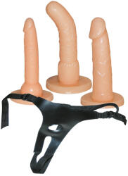 You2Toys Set 3 Strap-on YOU2TOYS Strap-on