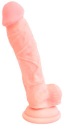 Medical Silicone Dildo Medical Silicone 18 cm Dildo