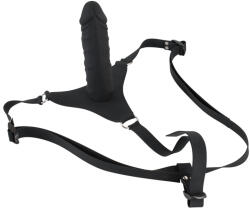 You2Toys Strap-On Dildo YOU2TOYS Silicone Strap-On