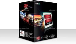 AMD A8-5600K 4-Core 3.6GHz FM2