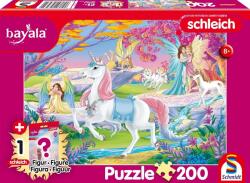 Schmidt Spiele - Puzzle Magical Elves - 200 piese