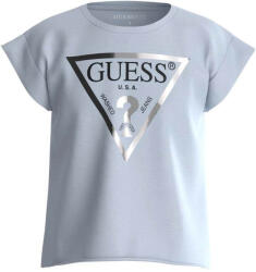 GUESS K T-Shirt Pentru copii Cropped Ss Tshirt_Core J81I15J1311 a730 astral pale blue (J81I15J1311 a730 astral pale blue)