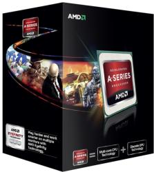 AMD A4-5300 Dual-Core 3.4GHz FM2