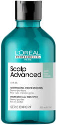 L'Oréal L'Oréal Scalp Advanced Sampon Zsíros Fejbőrre (LPE3873000)