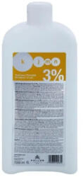 Kallos Hydrogen Peroxide Emulzió 3% 10Vol 1000ml | Kiszerelés: 1000 ml (KA504670)