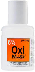 Kallos Oxidáló Krém Hidrogén-Peroxiddal 6% | Kiszerelés: 60 ml (KACO1)