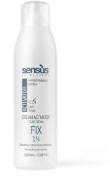 Sens.ùs Hi-Performance System Krémaktivátor Szőkítőhöz | Volumenek: 1% | Kiszerelés: 1000 ml (SS051032)