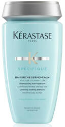 Kérastase Kerastase Specifique Bain Riche Dermo-Calm Sampon Érzékeny Fejbőrre 250ml | Kiszerelés: 250 ml (KER001751)