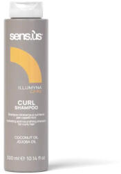 Sens.ùs Illumyna Care Curl Sampon Göndör Hajra | Kiszerelés: 300 ml (SS711586)