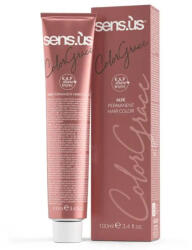 Sens.ùs Color Grace Tartós Hajfesték | Árnyalatok: 10.11 Intenzív hamvas platina szőke | Kiszerelés: 100 ml (SS710244)