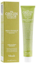 Nook Origin Color Tartós Hajfesték 93 Árnyalat | Árnyalatok: 6.13 Sötétszőke Hamvas Arany | Kiszerelés: 100 ml (NO2031)