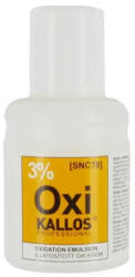 Kallos Oxidáló Krém Hidrogén-Peroxiddal 3% 60ml | Kiszerelés: 60 ml (KACO7)