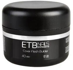 ETB Nails Cover Flesh Körömépítő Gél 40ml | Kiszerelés: 40 ml (EN00430)