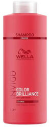 Wella Invigo Color Brilliance Sampon Vastag Szálú Hajra | Kiszerelés: 1000 ml (WE81648839)