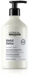 L'Oréal L'Oréal Professionnel Metal Detox Fémrészecske-Eltávolító Sampon | Kiszerelés: 500 ml (LPE4060100)