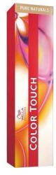 Wella Color Touch Hajfesték | Árnyalatok: 9/01 Nagyon Világos Természetes Szürke Szőke | Kiszerelés: 60 ml (WE81292550)