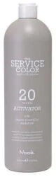 Nook Service Color Aktivátor | Volumenek: 6% 20 Vol | Kiszerelés: 1000 ml (NO2142)