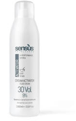 Sens.ùs Hi-Performance System Krémaktivátor Szőkítőhöz | Volumenek: 9% 30 Vol | Kiszerelés: 1000 ml (SS051063)