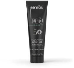 Sensus Tabu Man 50 Sculpting Fekete Hajzselé 150ml | Kiszerelés: 150 ml (SS306575)