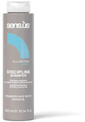 Sens.ùs Illumyna Care Discipline Sampon Rakoncátlan Hajra | Kiszerelés: 300 ml (SS711517)