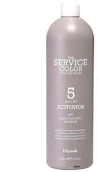 Nook Service Color Aktivátor | Volumenek: 1.5% 5 Vol | Kiszerelés: 1000 ml (NO27111)