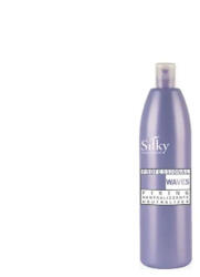 Silky Fixing Permanent 1000ml - Tartós Hullámok és Hosszantartó Rögzítés | Kiszerelés: 1000ml (SILSF1)