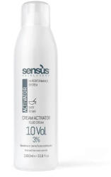 Sens.ùs Hi-Performance System Krémaktivátor Szőkítőhöz | Volumenek: 3% 10 Vol | Kiszerelés: 1000 ml (SS051049)