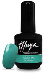 Thuya On-Off Tengervízkék Gél Lakk 14ml | Kiszerelés: 14 ml (TH011610087)