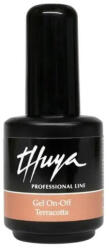 Thuya On-Off Terrakotta Gél Lakk 14ml | Kiszerelés: 14 ml (TH011610363)