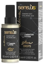 Sens.ùs Alisa Glow Drops Glow Szérum 60ml | Kiszerelés: 60ml (SS711203)