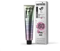 Sens.ùs Direct Bang Ammóniamentes Féltartós Hajfesték | Árnyalatok: Pink . 60 | Kiszerelés: 100 ml (SS306261)
