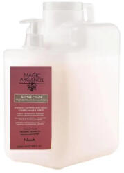 Nook Magic Arganoil Színvédő Sampon Festett Hajra | Kiszerelés: 5000ml (NO1029015)