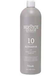 Nook Service Color Aktivátor | Volumenek: 3% 10 Vol | Kiszerelés: 1000 ml (NO2141)