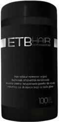 ETB Professional Festékfolt Eltávolító Törlőkendők 100 db (EH01001)