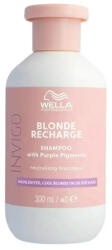 Wella Invigo Blonde Recharge Hamvasító Sampon 300ml | Kiszerelés: 300ml (WE99350169986)