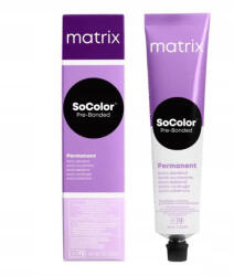 Matrix Socolor Beauty Extra Coverage Tartós Hajfesték | Árnyalatok: EC 504N Természetes Gesztenye | Kiszerelés: 90 ml (MAE1693002)