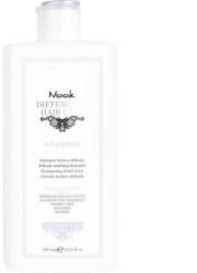 Nook Difference Leniderm Nyugtató Sampon Érzékeny Fejbőrre | Kiszerelés: 500 ml (NO0604)