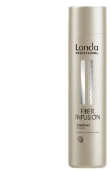 Londa Professional Fiber Infusion Helyreállító Sampon Keratinnal 250ml | Kiszerelés: 250 ml (LD99240005084)